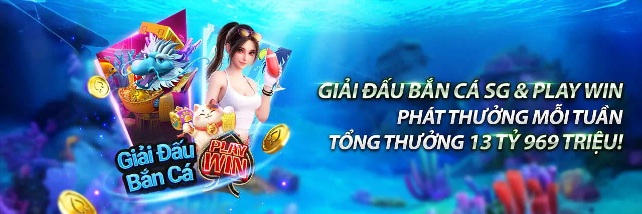 Thế giới bắn cá đỉnh cao tại Luk88 với khuyến mãi hấp dẫn